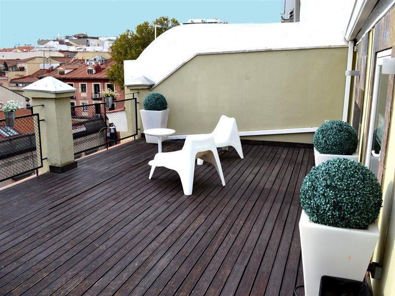 Urbansea Atocha 113 Madri Exterior foto