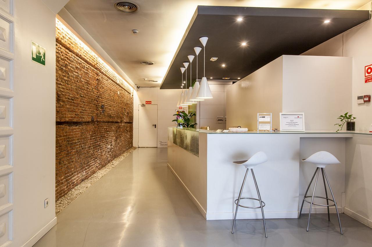 Urbansea Atocha 113 Madri Exterior foto