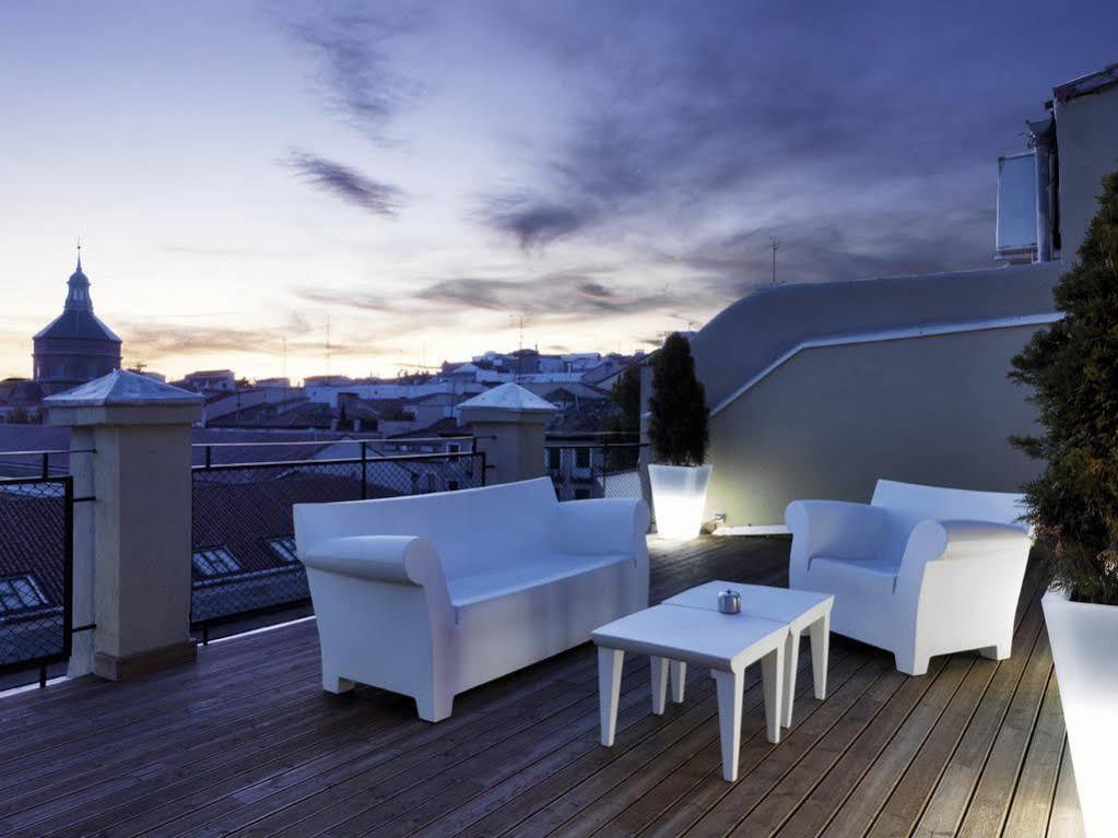 Urbansea Atocha 113 Madri Exterior foto