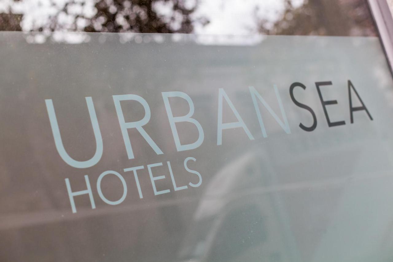 Urbansea Atocha 113 Madri Exterior foto